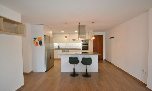 Resale - Apartment -
Guardamar del Segura - Costa Blanca