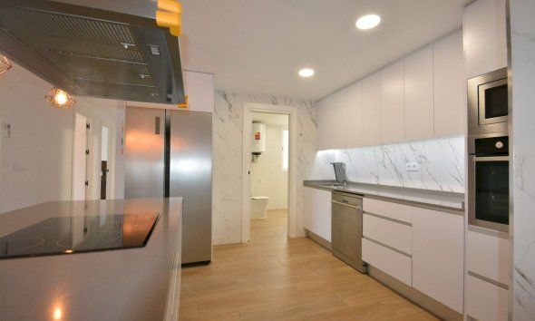 Resale - Apartment -
Guardamar del Segura - Costa Blanca