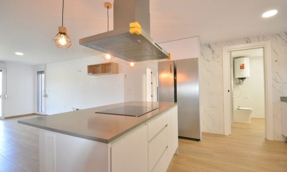 Resale - Apartment -
Guardamar del Segura - Costa Blanca