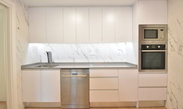 Resale - Apartment -
Guardamar del Segura - Costa Blanca