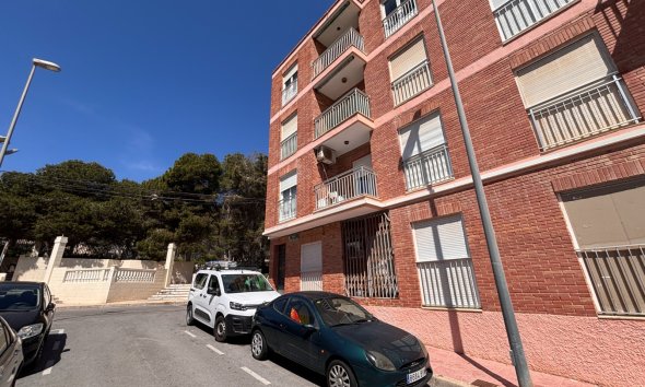 Resale - Apartment -
Guardamar del Segura - Costa Blanca