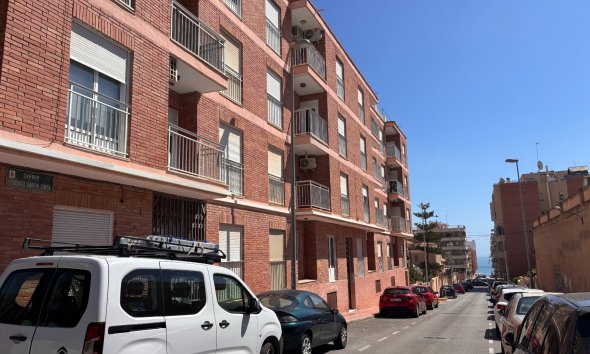 Resale - Apartment -
Guardamar del Segura - Costa Blanca