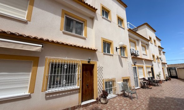 Resale - Town House -
Torremendo - Costa Blanca