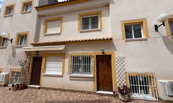 Resale - Town House -
Torremendo - Costa Blanca