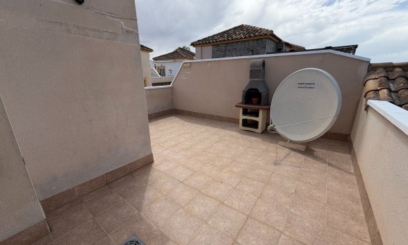 Resale - Town House -
Torremendo - Costa Blanca