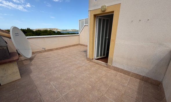 Resale - Town House -
Torremendo - Costa Blanca