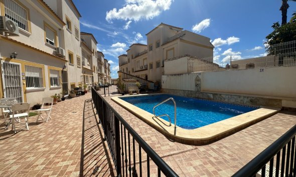 Resale - Town House -
Torremendo - Costa Blanca