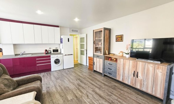 Resale - Apartment -
Torrevieja - Playa del Cura