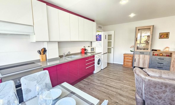 Resale - Apartment -
Torrevieja - Playa del Cura