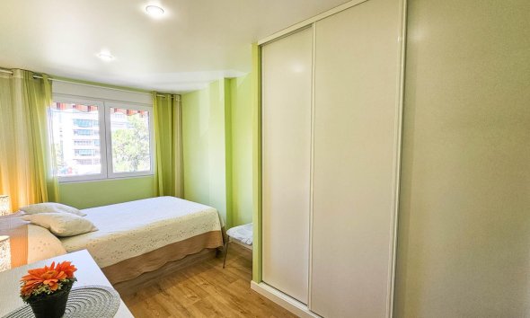 Resale - Apartment -
Torrevieja - Playa del Cura