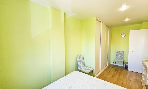 Resale - Apartment -
Torrevieja - Playa del Cura