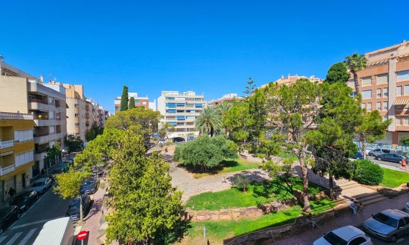 Resale - Apartment -
Torrevieja - Playa del Cura