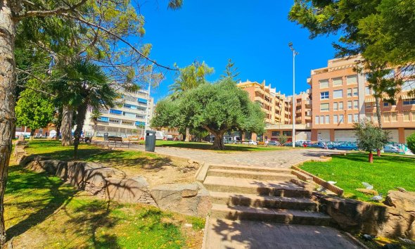 Resale - Apartment -
Torrevieja - Playa del Cura
