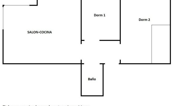 Resale - Apartment -
Torrevieja - Playa del Cura