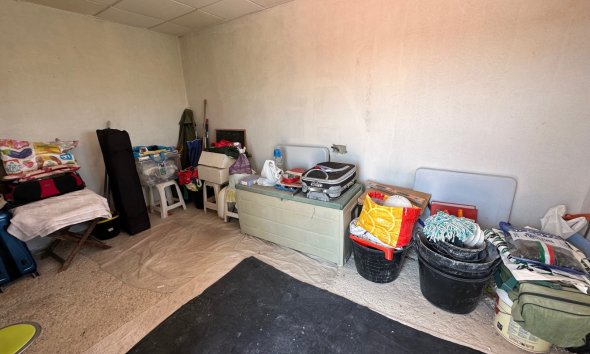 Resale - Town House -
Benejúzar - Inland