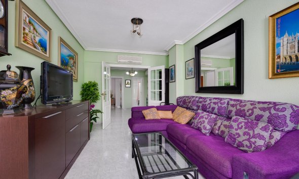 Resale - Apartment -
Torrevieja - Antonio Machado