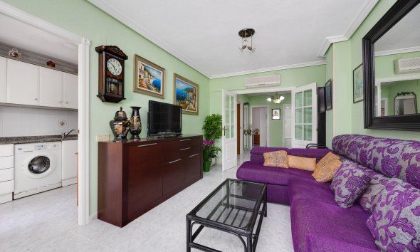 Resale - Apartment -
Torrevieja - Antonio Machado