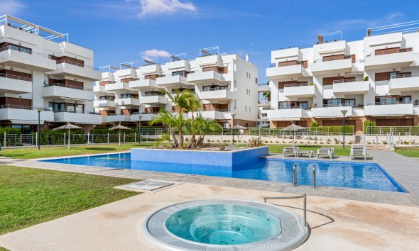 Resale - Apartment -
Cabo Roig - Costa Blanca