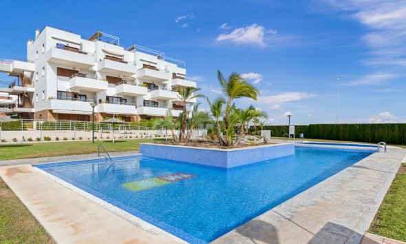 Resale - Apartment -
Cabo Roig - Costa Blanca