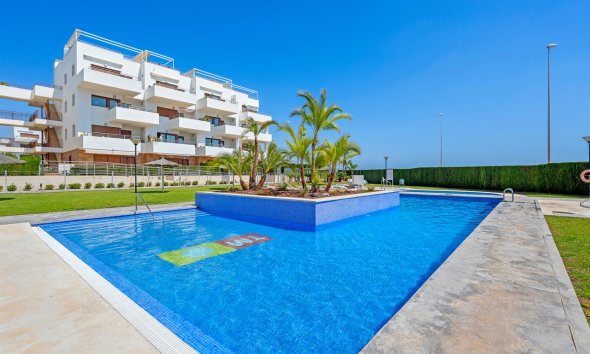 Resale - Apartment -
Cabo Roig - Costa Blanca