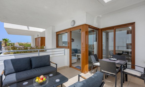 Resale - Apartment -
Cabo Roig - Costa Blanca