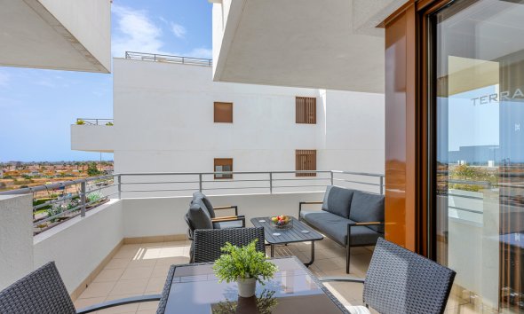 Resale - Apartment -
Cabo Roig - Costa Blanca
