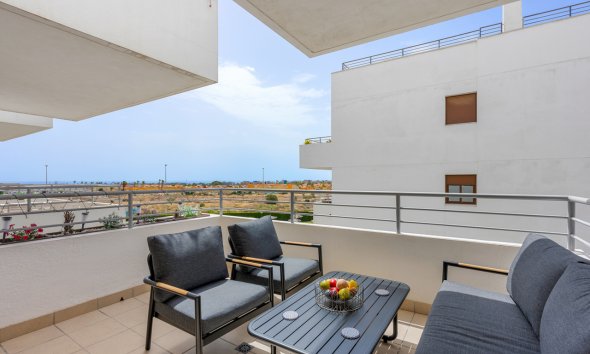 Resale - Apartment -
Cabo Roig - Costa Blanca
