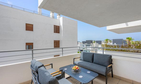 Resale - Apartment -
Cabo Roig - Costa Blanca