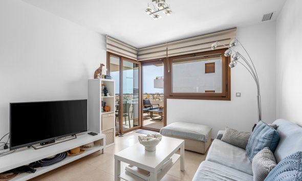 Resale - Apartment -
Cabo Roig - Costa Blanca