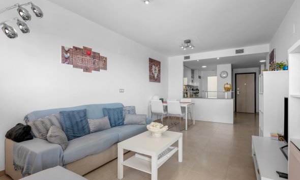 Resale - Apartment -
Cabo Roig - Costa Blanca