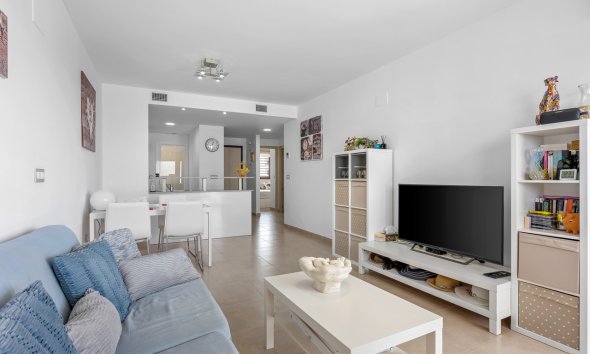 Resale - Apartment -
Cabo Roig - Costa Blanca