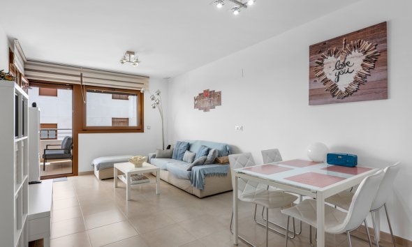 Resale - Apartment -
Cabo Roig - Costa Blanca