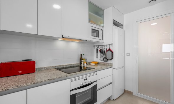 Resale - Apartment -
Cabo Roig - Costa Blanca