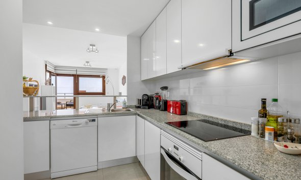 Resale - Apartment -
Cabo Roig - Costa Blanca