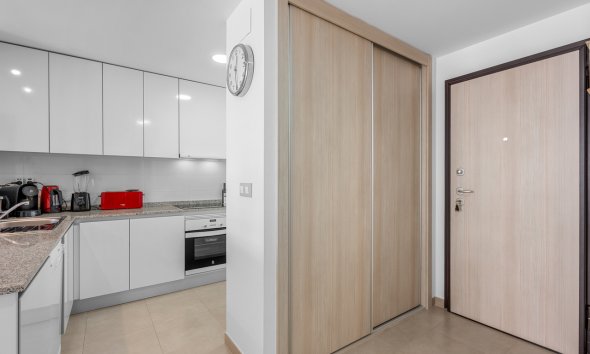 Resale - Apartment -
Cabo Roig - Costa Blanca