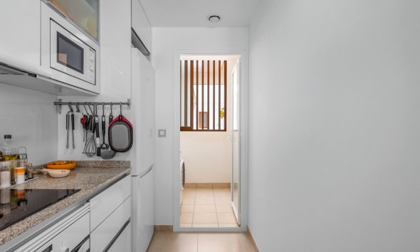 Resale - Apartment -
Cabo Roig - Costa Blanca