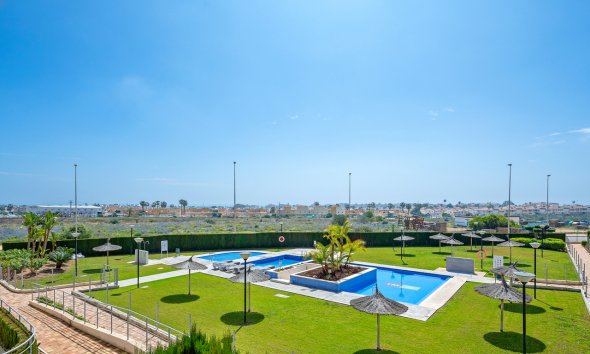 Resale - Apartment -
Cabo Roig - Costa Blanca