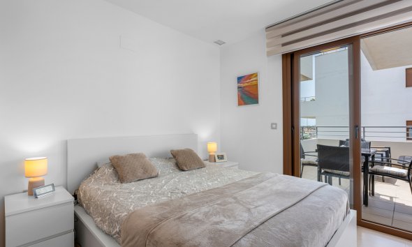 Resale - Apartment -
Cabo Roig - Costa Blanca