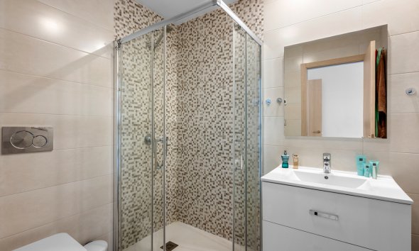 Resale - Apartment -
Cabo Roig - Costa Blanca