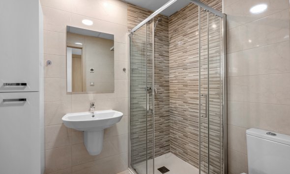 Resale - Apartment -
Cabo Roig - Costa Blanca