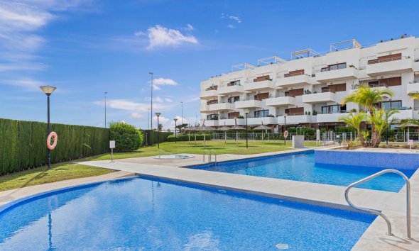 Resale - Apartment -
Cabo Roig - Costa Blanca
