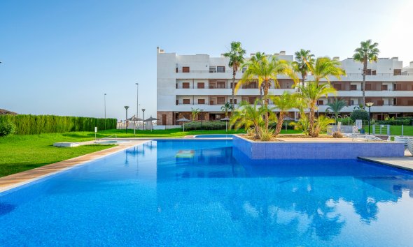 Resale - Apartment -
Cabo Roig - Costa Blanca