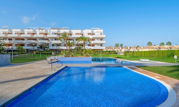 Resale - Apartment -
Cabo Roig - Costa Blanca