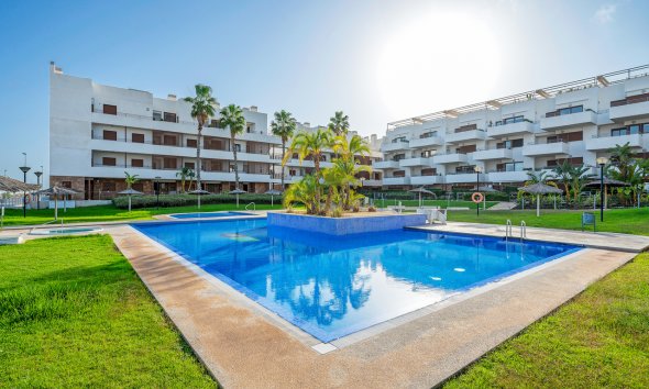 Resale - Apartment -
Cabo Roig - Costa Blanca