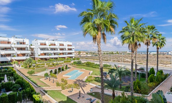 Resale - Apartment -
Cabo Roig - Costa Blanca