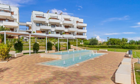 Resale - Apartment -
Cabo Roig - Costa Blanca