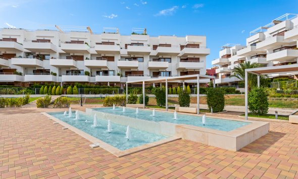 Resale - Apartment -
Cabo Roig - Costa Blanca