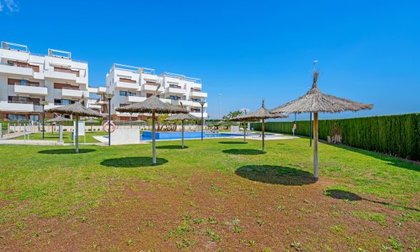 Resale - Apartment -
Cabo Roig - Costa Blanca