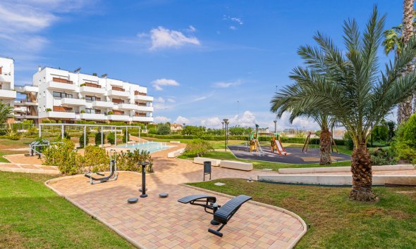 Resale - Apartment -
Cabo Roig - Costa Blanca