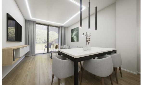 Obra nueva - Apartment -
Torrevieja - Playa El Acequión